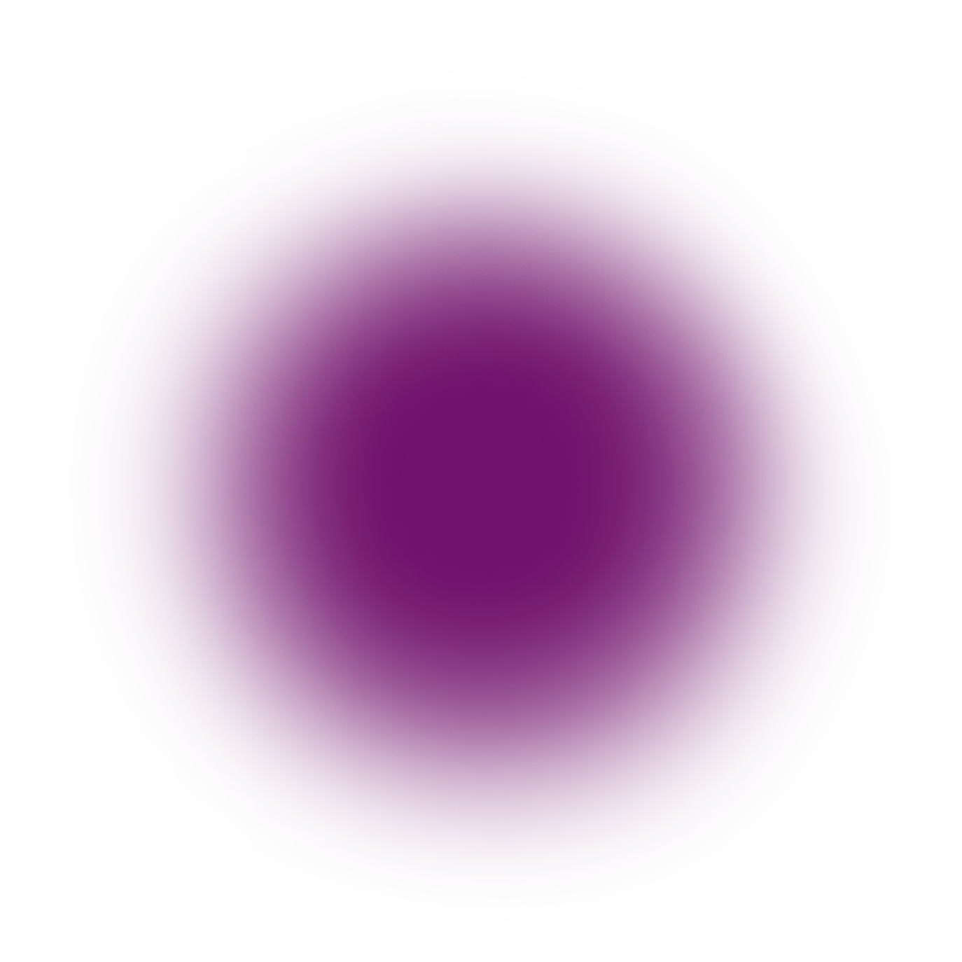 A Blob of Pink